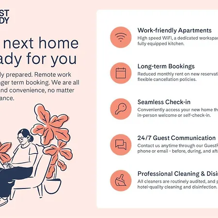 Guestready - Scenic Getaway In Casa vacanze